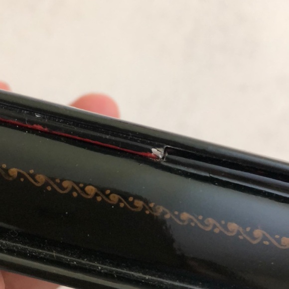 Russian lacquer box - Picture 5 of 5